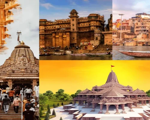 Lucknow – Ayodhya Tour Package