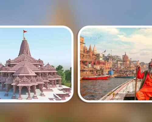 Varanasi Ayodhya Lucknow Tour