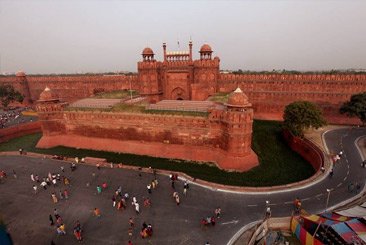 redfort